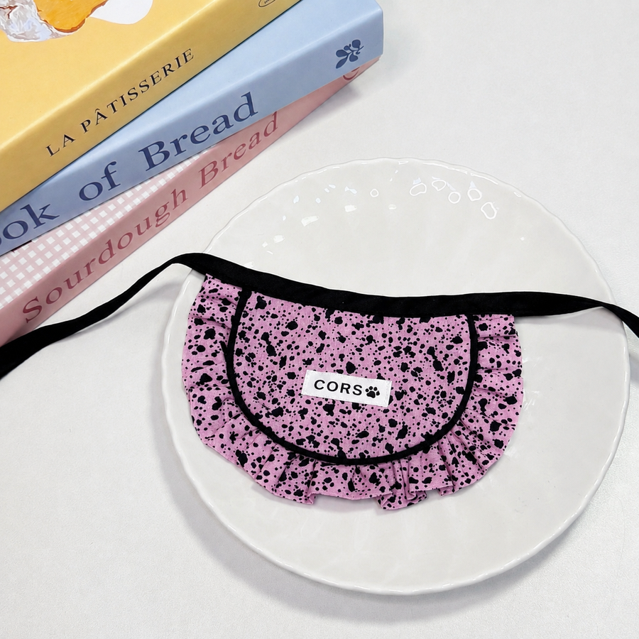 Cute Cotton Pet Bandana Bib