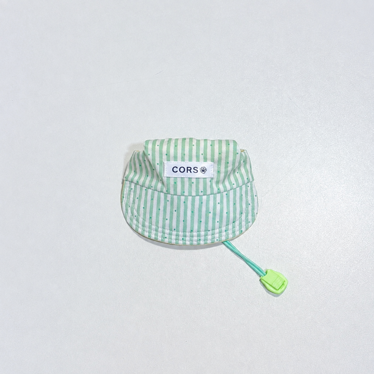 Colorful Polka‑Dot Pet Bandana Set
