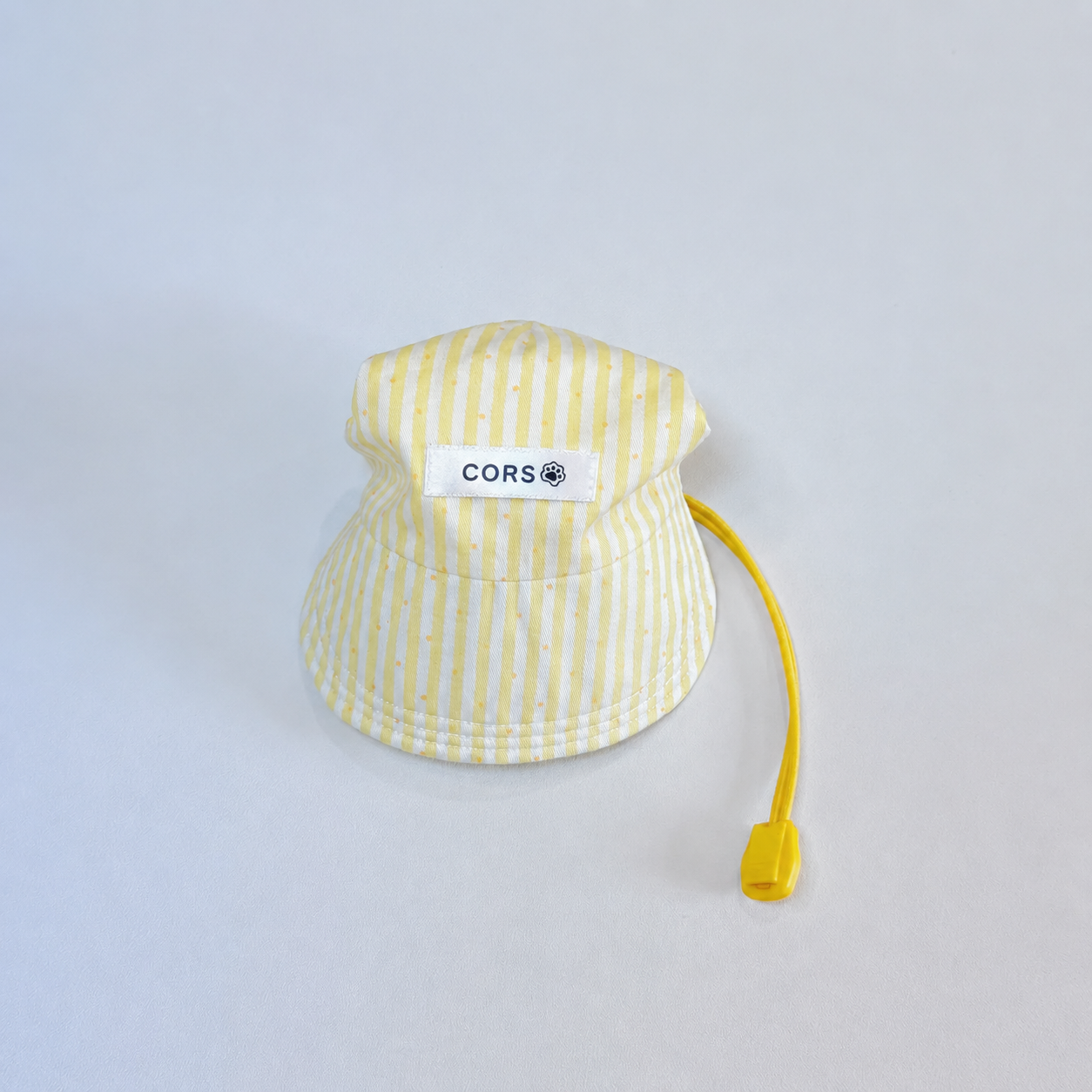 Colorful Polka‑Dot Pet Bandana Set