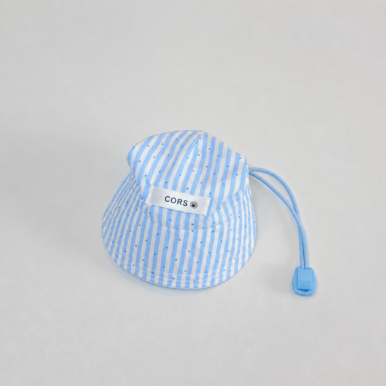 Colorful Polka‑Dot Pet Bandana Set